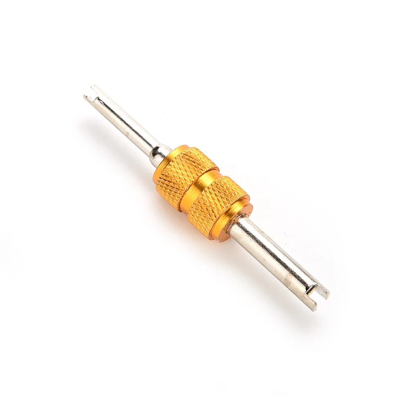 

2 In 1 Universal Valve Stem Core Remover Screwdriver for Car Truck Tire Repair Install Remove Tool NR-shipping