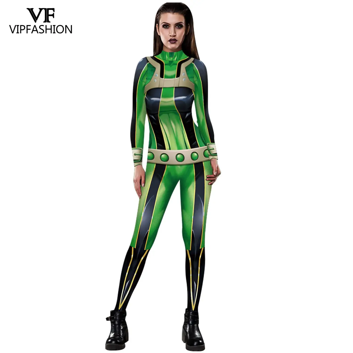 VIP модные мой герой академии для ролевого костюма в стиле аниме спандек Zentai