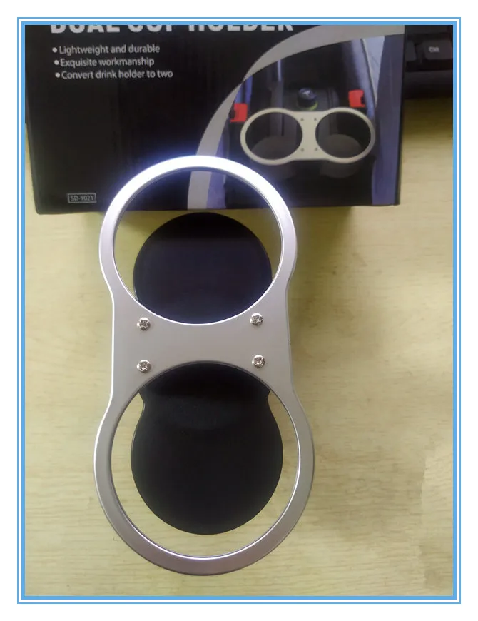 

Car Drink Water Bottle Beverages Mount Stand for Fiat 500X Argo 500L 124 Tipo Qubo Panda Mobi