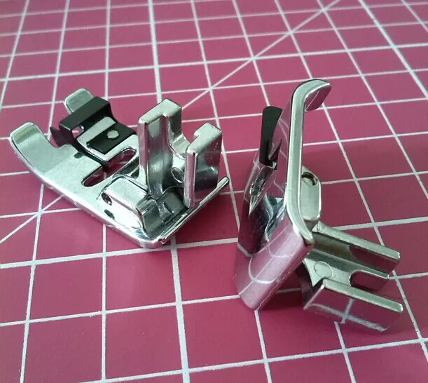 Domestic Sewing Parts EDGE JOINING FOOT / STITCH IN THE DITCH / TOP