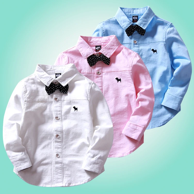 little boy shirts boys shirt cotton long sleeve shirts kids clothes