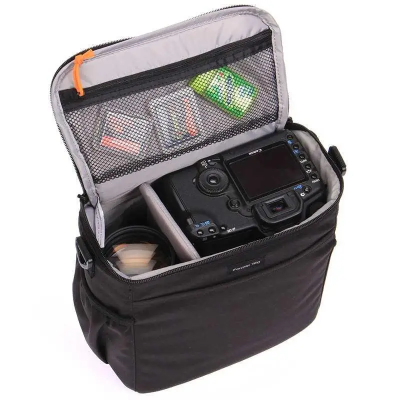 lowepro format 160 camera bag