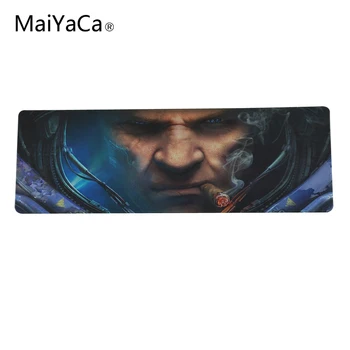 

MaiYaCa Mouse Pad to Mouse Notbook Computer Mousepad High quality Gaming DOTA Gamer to Laptop Mouse Mat For Movie Tv Poster
