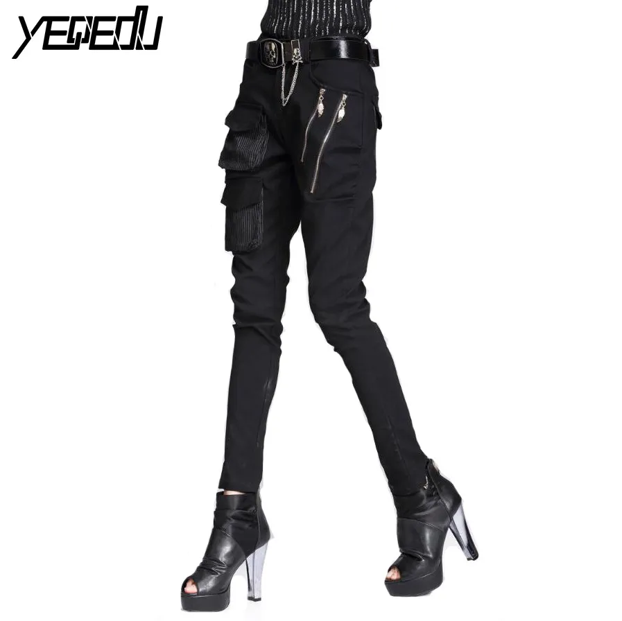 harem joggers womens