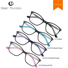 Прозрачные очки для мужчин и женщин кошачий глаз, очки для близоруких очков, ретро очки из ацетата, очки без рецепта для LG046