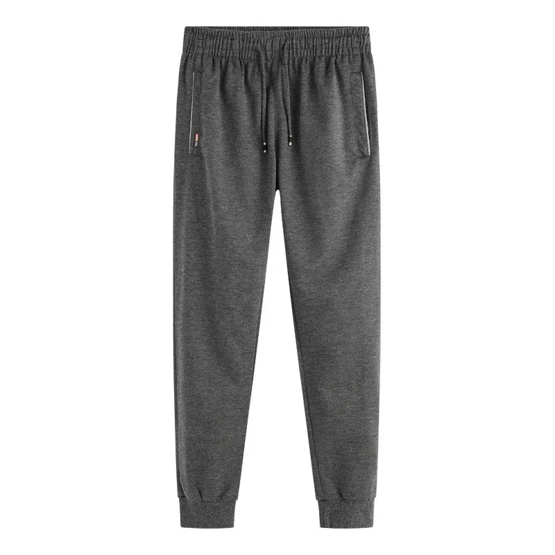 

Hip Hop men's pants Fashion Spring and Summer sports long straight pants men sweatpants Slim Pencil Pants 6XL Streetwear WGCK50