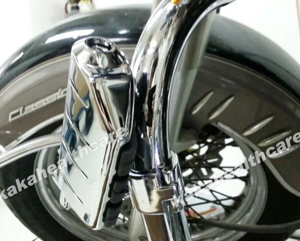 Передняя нога Расслабление ног колышки для Harley Sportster 883 Honda конь Goldwing GL1500 GL1100 1200 Yamaha Roadstar XV1700 ракета «Триумф»