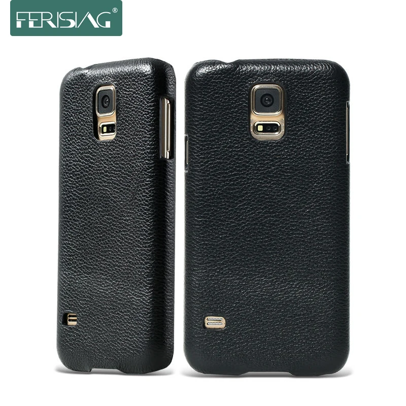 bilder für FERISING Für Samsung Galaxy S5 S6 Fall 100% Reale Echtes Kuh leder Abdeckung Für Samsung Galaxy i9600 S5 S6 G9200 Phone Cases P004 bilder für FERISING Für Samsung Galaxy S5 S6 Fall 100% Reale Echtes Kuh leder Abdeckung Für Samsung Galaxy i9600 S5 S6 G9200 Phone Cases P004