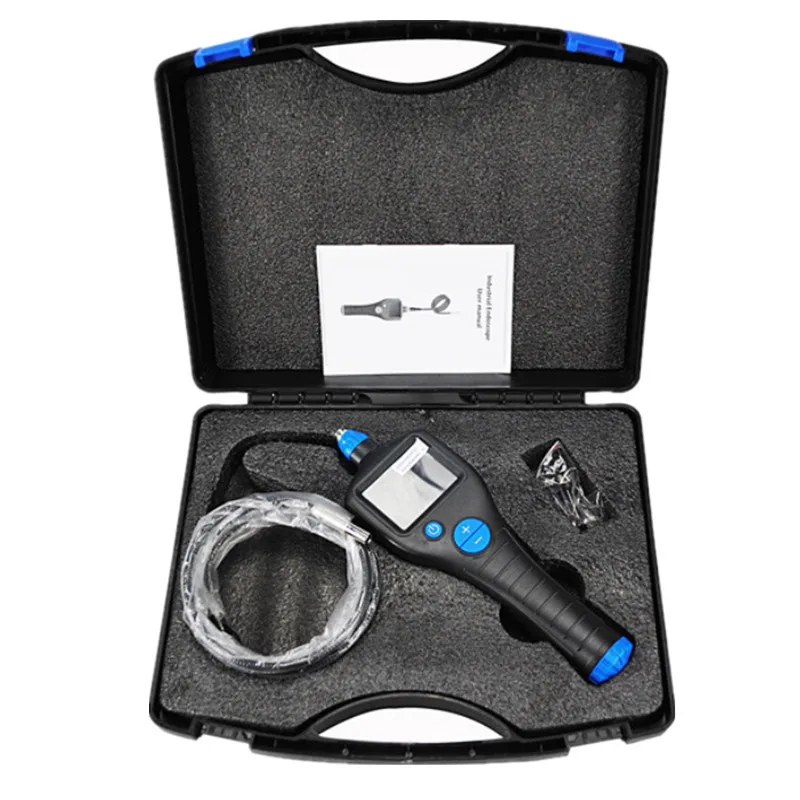 Car Diagnostic Tool Digital Endoscope LGT2781 Waterproof 6 LED Lamp Industrial Car Endoscope Inspec