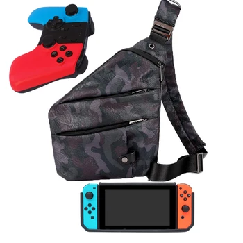 

Traveling Backpack For Nintend Switch Protect Storage Pouch Carrying Bag Carrying Case For Nintend NS NX Console Accessory