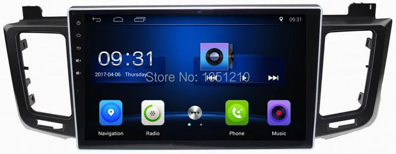 Ouchuangbo Toyota RAV4 2013_1