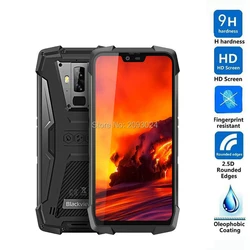 На Алиэкспресс купить стекло для смартфона original tempered glass for blackview bv9700 pro protective film 9h screen protector for blackview bv9700 pro guard saver
