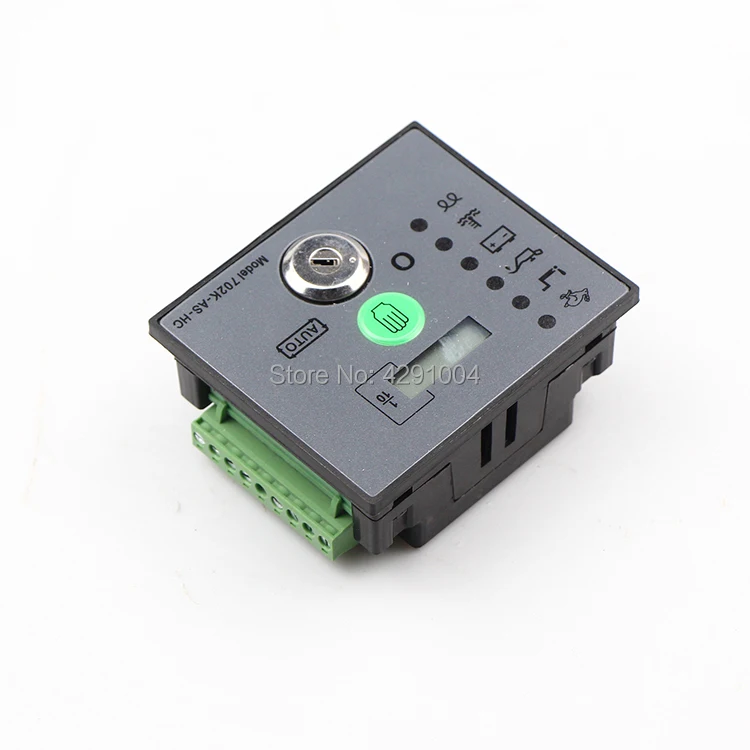

Match High quality Generator Control Unit Deep sea 702k
