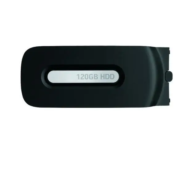120GB HDD external Hard Drive Disk Kit for Microsoft XBOX 360 Console
