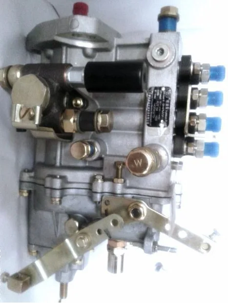 Snelle verzending BH4PM95R11 4QTF31m injectie Pomp dieselmotor 4100 QBZL watergekoelde motor pak voor alle Chinese motor Snelle verzending BH4PM95R11 4QTF31m injectie Pomp dieselmotor 4100 QBZL watergekoelde motor pak voor alle Chinese motor