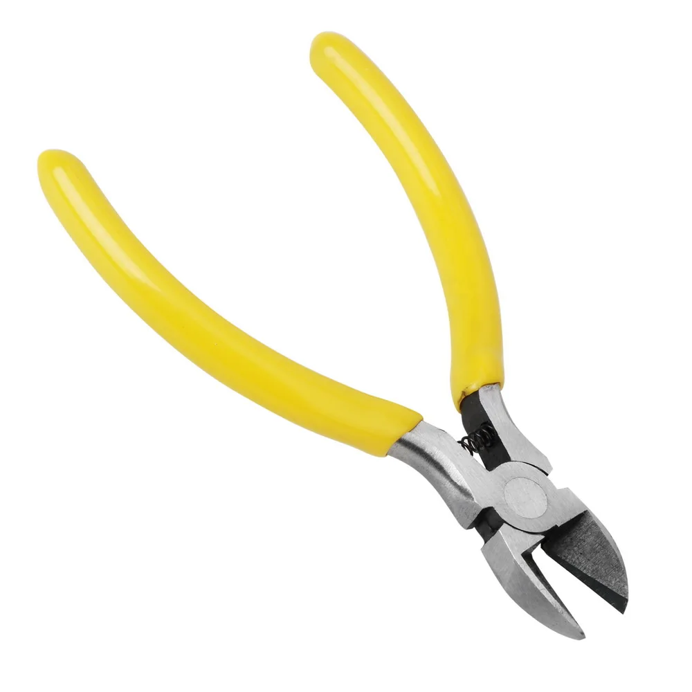 Electricity Wire Cable Cutters Diagonal Pliers 11.5cm Hand Tools