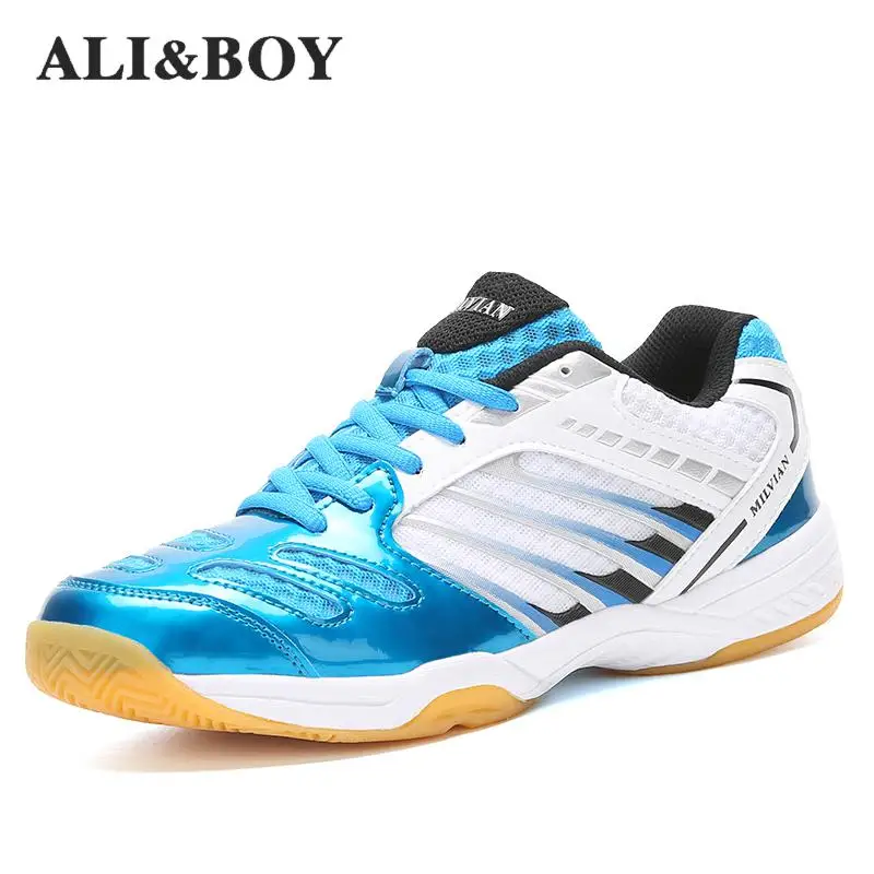 

Summer Men's Tennis Shoes Sports Shoes Ultra Light Weight Outdoor Fitness Breathable Training Comfortable Male Tenis Sneakers