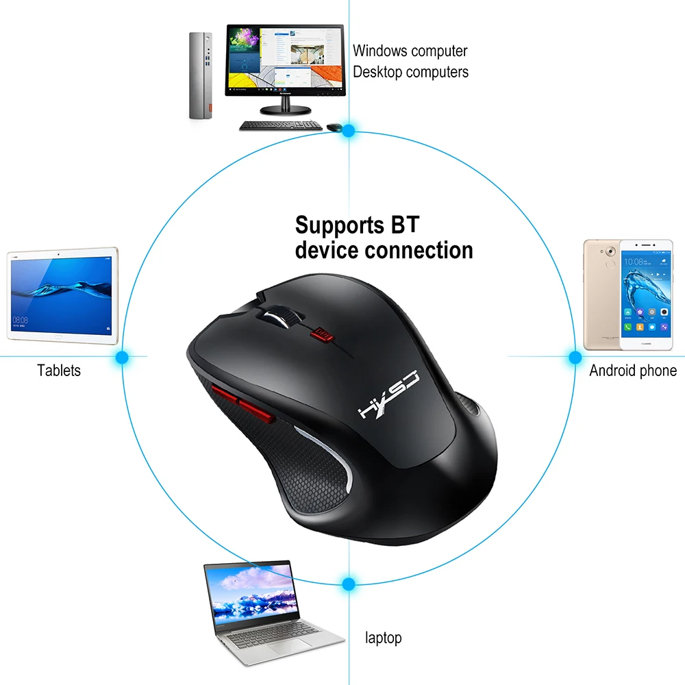 bluetooth mouse for laptop