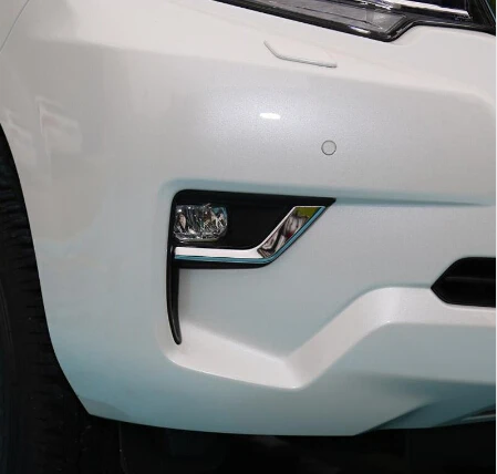 LED2017~2018 Cruiser Prado fog lightFJ150LC150Free ship!Prado headlight2700 4000hiluxyaris;Prado day lamp