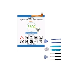 

wzvv New Original 3500mAh BA611 for Meizu M5 Meizy Meilan 5 Batteries + Tracking Code