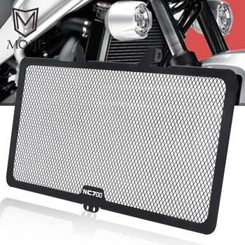 

For Honda NC700X NC700S NC700 NC 700 X S 2012-2014 Motorcycle Engine Radiator Guard Protector Grille Oil Cooler Cover Protection