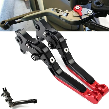 

CNC Motorcycle brake clutch lever Handbrake FOR suzuki GSXR600 GSXR750 GSXR 600 GSXR 750 GSX-R600 GSX-R 750 K4 K5 2004 2005