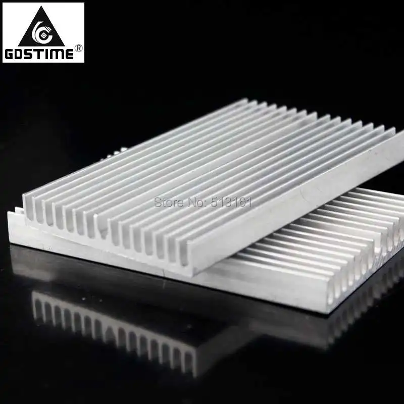 heatsink 100x60x10mm(2)