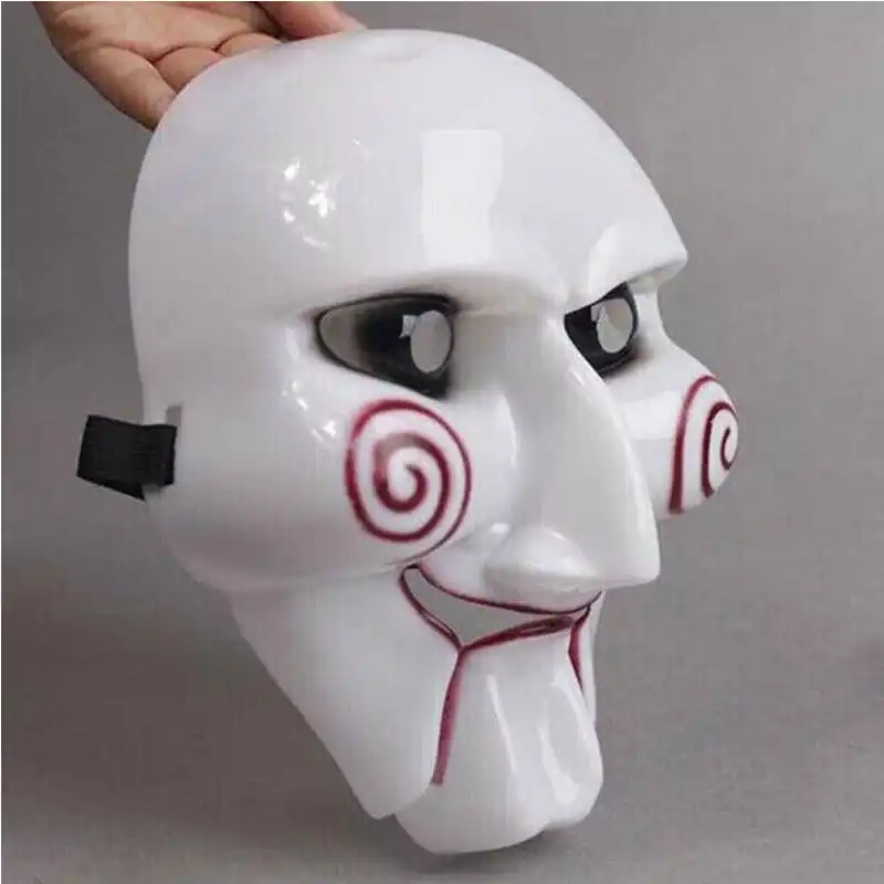 ムービージグソー人形ハロウィーンマスクヘッド不気味な怖い衣装マスクコスプレ Cosplay Mask Cosplay Moviescosplay Costume Aliexpress ムービージグソー人形ハロウィーンマスクヘッド不気味な怖い衣装マスクコスプレ Cosplay Mask Cosplay Moviescosplay Costume Aliexpress