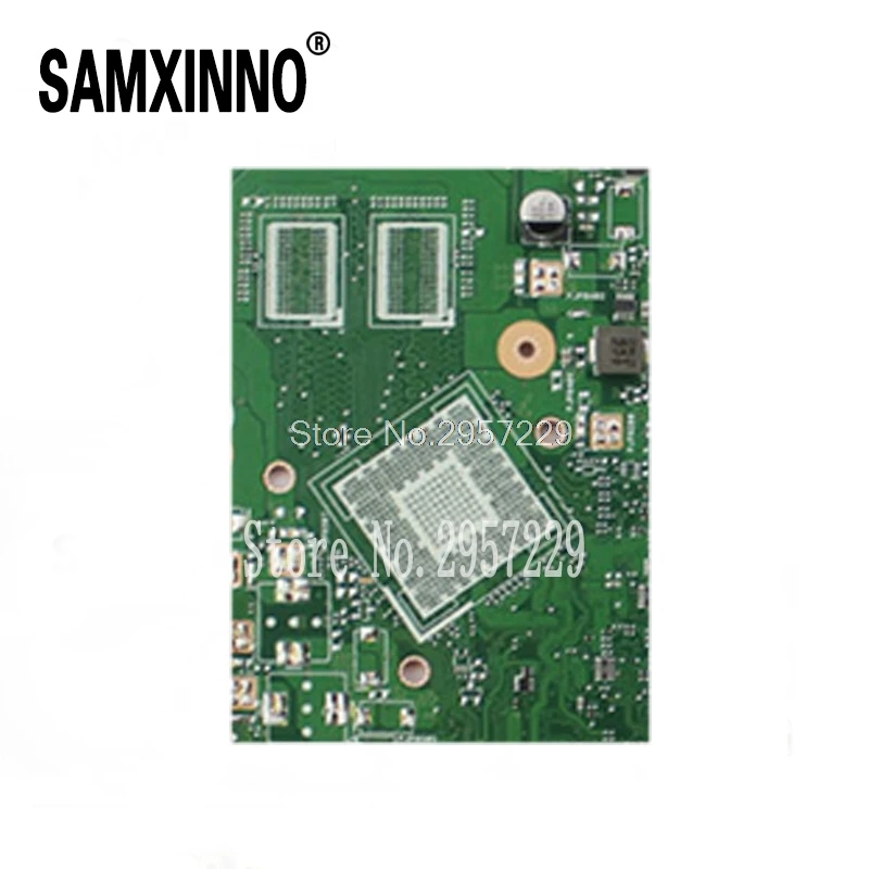  X550LA Motherboard i7-4500U 4G For ASUS A550L X550LC R510L R510LA laptop Motherboard X550LA Mainboa