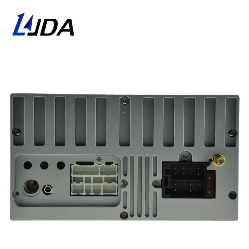 Perfect LJDA 8 Inch 2 DIN Anrdroid 9.1 Car DVD Player For SKODA Octavia 2009-2013 Bluetooth WIFI GPS Navigation Radio Multimedia 2G RAM 4