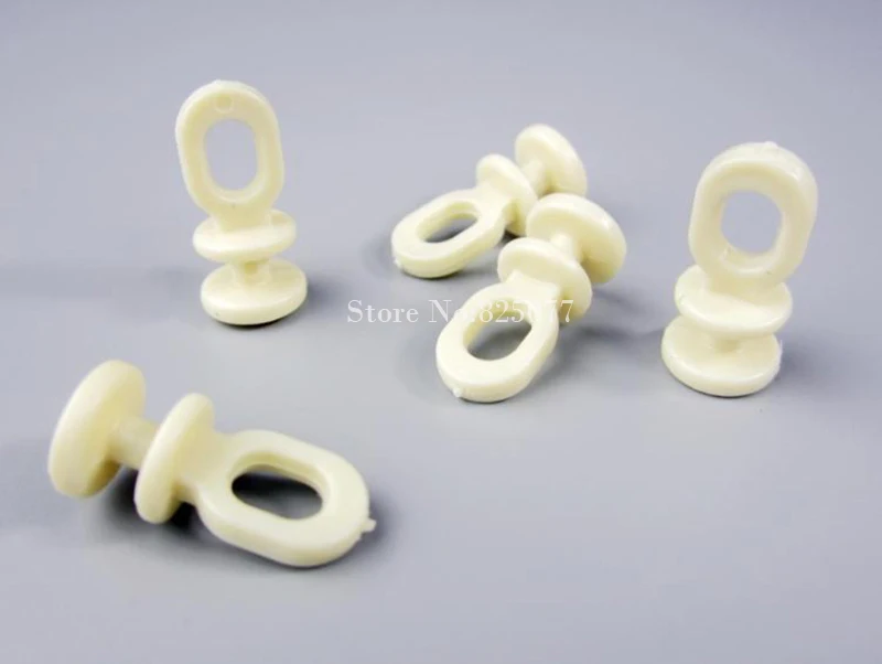 The Old Car Curtain Slides Rail Wheels Straight Rail Single Rod