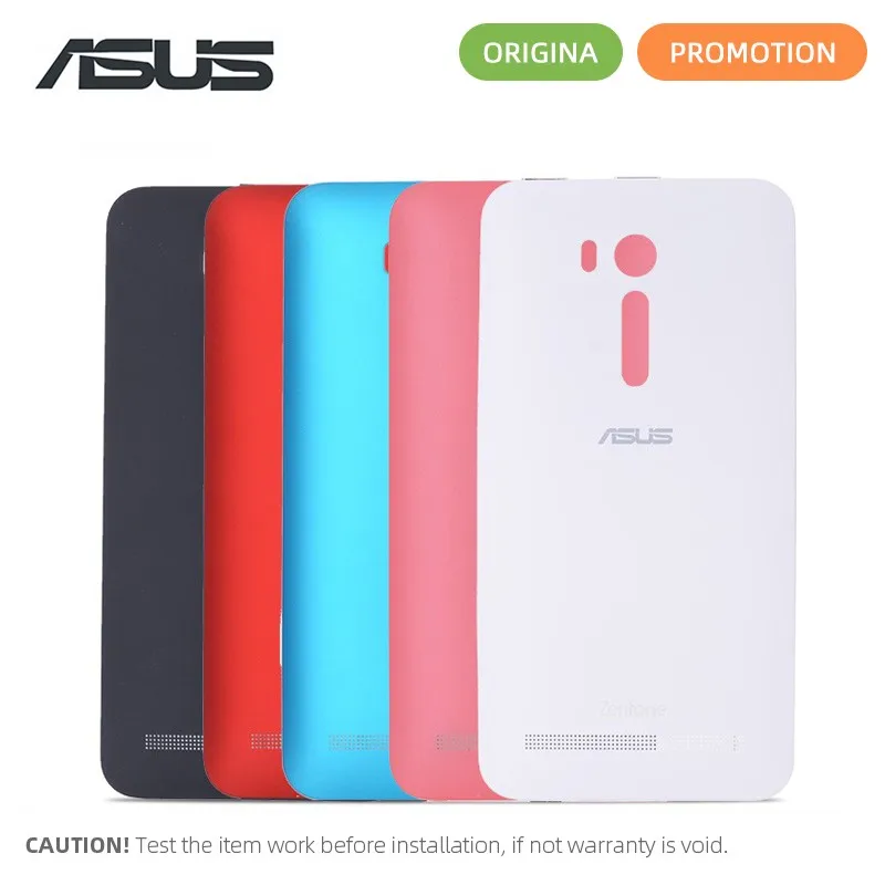 

Original Rear Back Housing for ASUS Zenfone Go TV Back Cover Battery Door with Power Button ZB551KL Replacement Parts