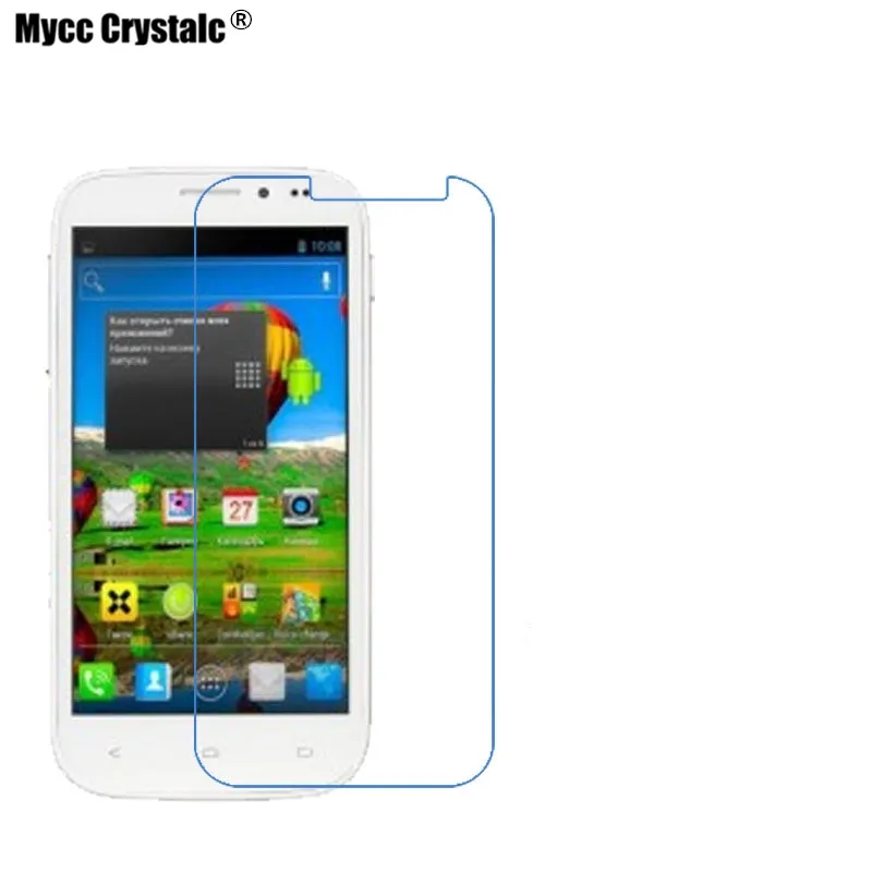 

Explosion-Proof Nano Soft Glass For Fly IQ4404 Spark Screen Protector Protective Film