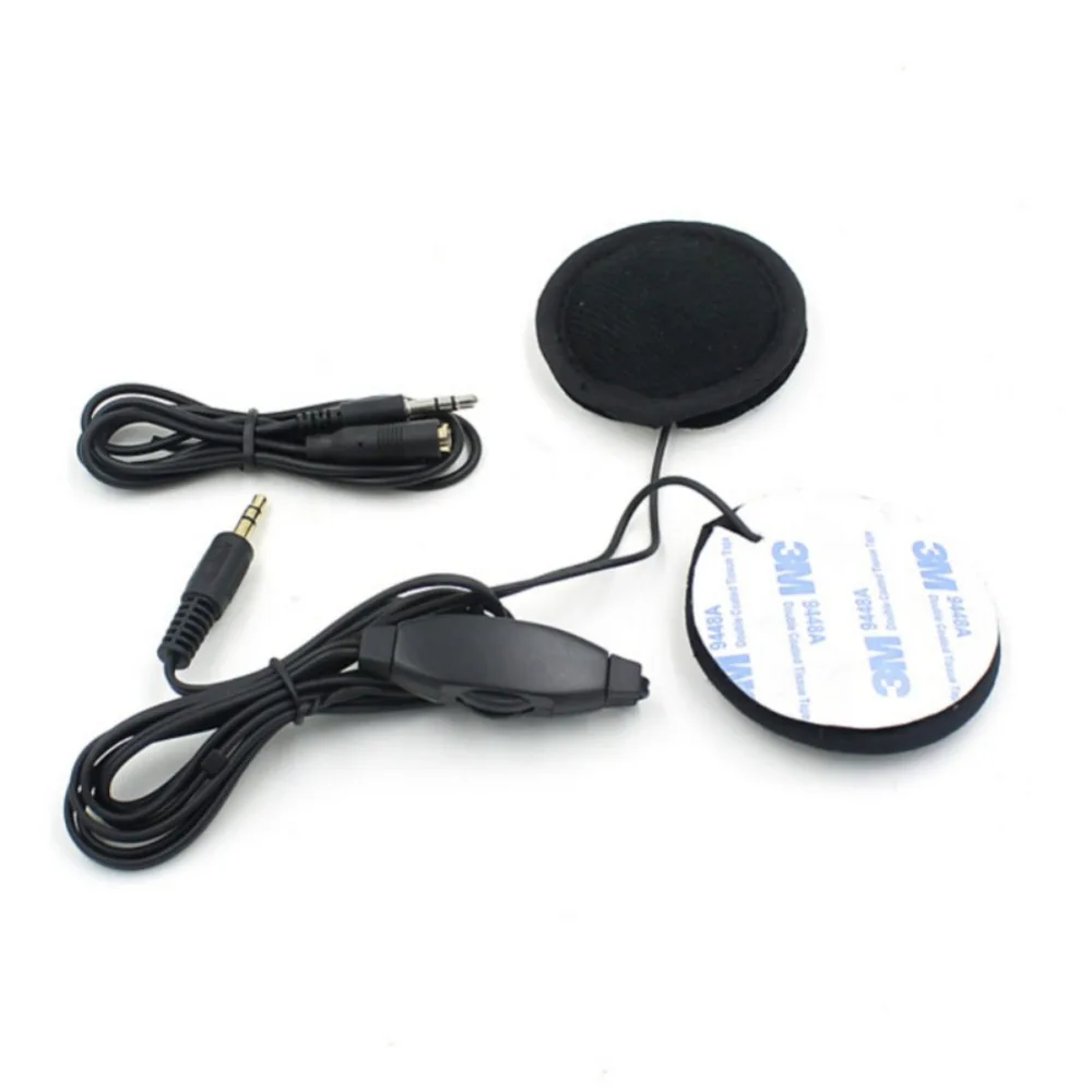  Motor Headset Lautsprecher Kopfhörer Kopfhörer Volumen Control Stereo Motor Für MP3 GPS Smart Phone