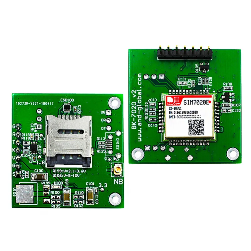 FZ3589 LTE NB-IoT Module Core Board BK-SIM7020E 