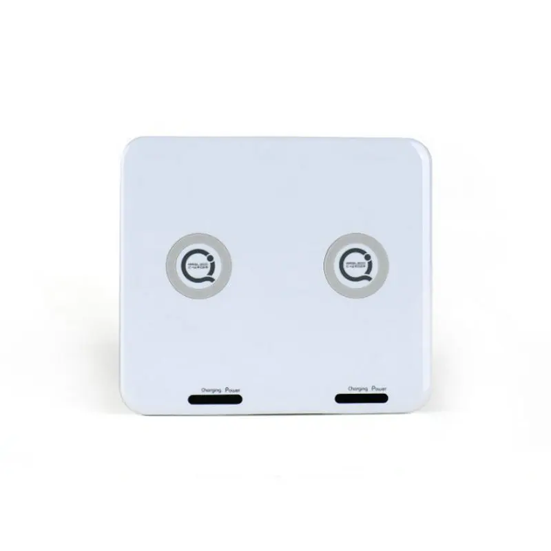 J4 QI Wireless Universal Wireless Charger double charge
