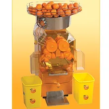 CE коммерческий, электрический, автоматический соковыжималка для апельсинов, соковыжималка для апельсинов, соковыжималка для апельсинов