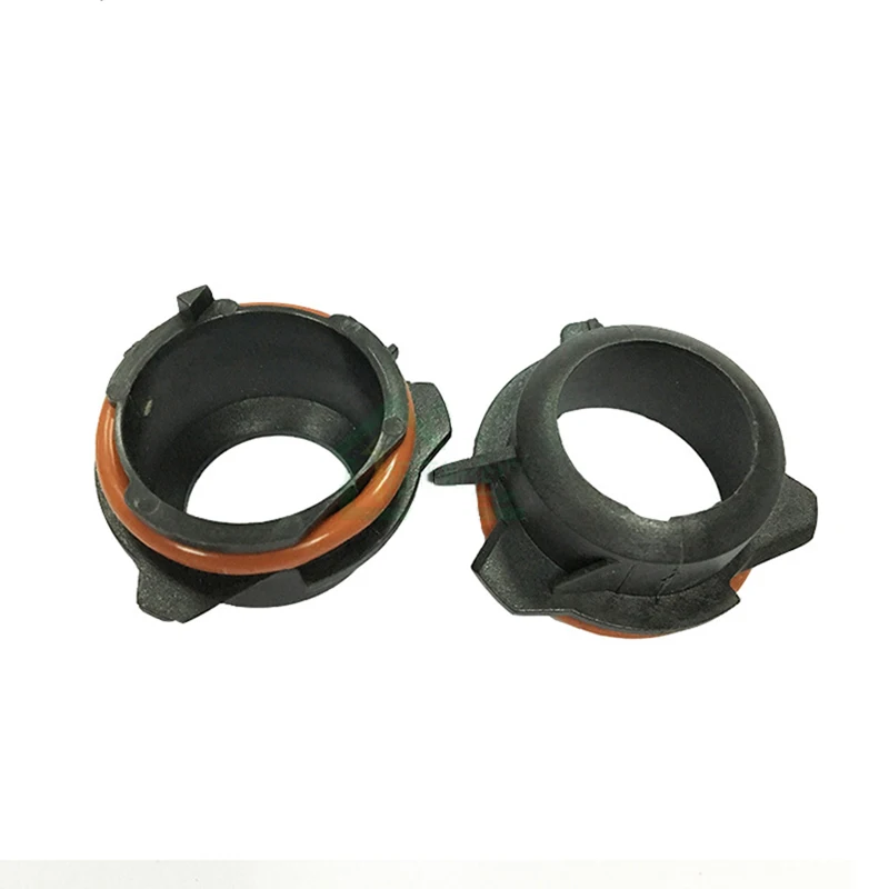 2X H7 база фар для BMW E39 5 серии 525i 530i 540i 1997-2003 ксеноновых ламп HID адаптер держателя