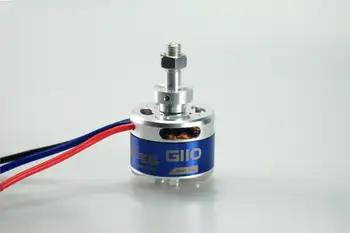 

Tomcat Glow Series 6320 285KV Brushless Motor For Propeller Fixed Wing RC Plane TH03905