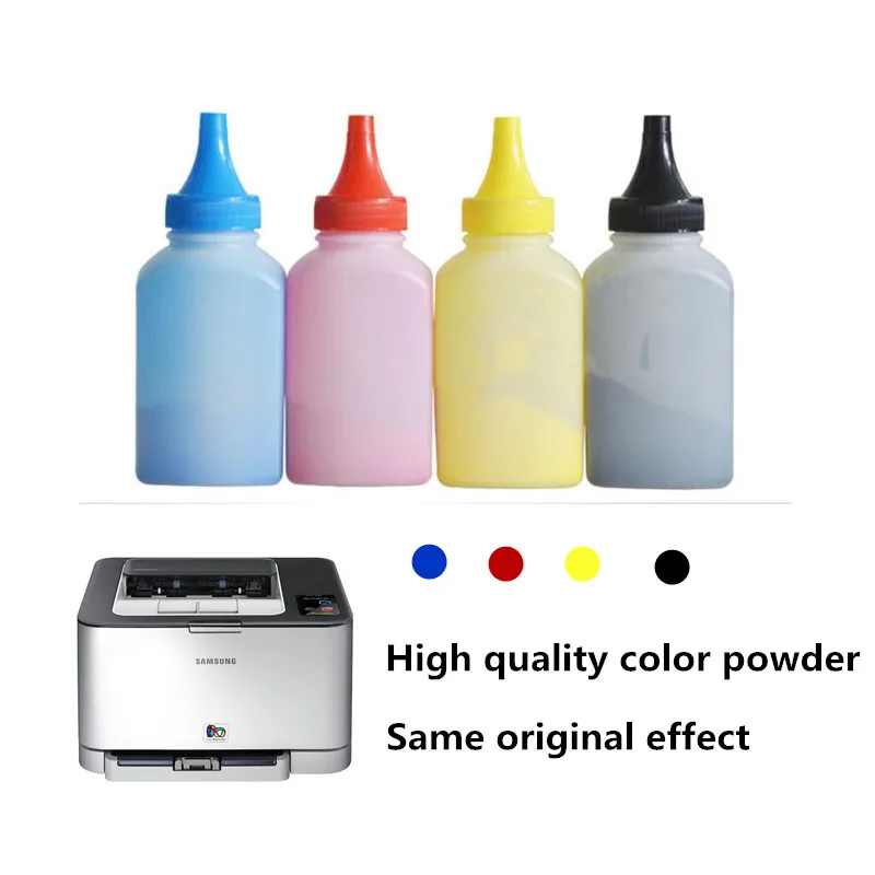 11.11 Great Discount 4Pcs Toner Powder For Samsung CLP300 CLP315 320 620 326 CLX 3175FN 3186 3185 laser toner 11.11 Great Discount 4Pcs Toner Powder For Samsung CLP300 CLP315 320 620 326 CLX 3175FN 3186 3185 laser toner