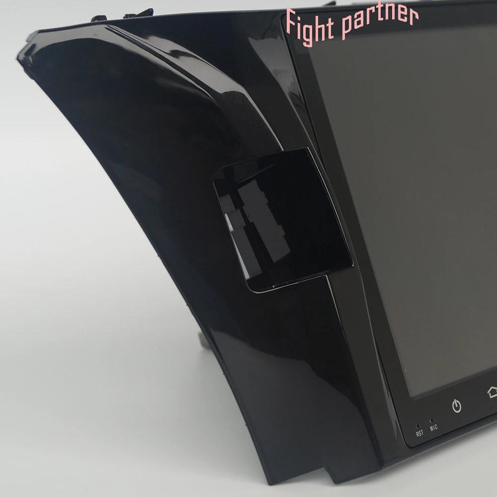 Top Factory price latest Android 8.1 car dvd player gps navigation for Toyota Corolla Toyota Auris 2014 2015 2016 4