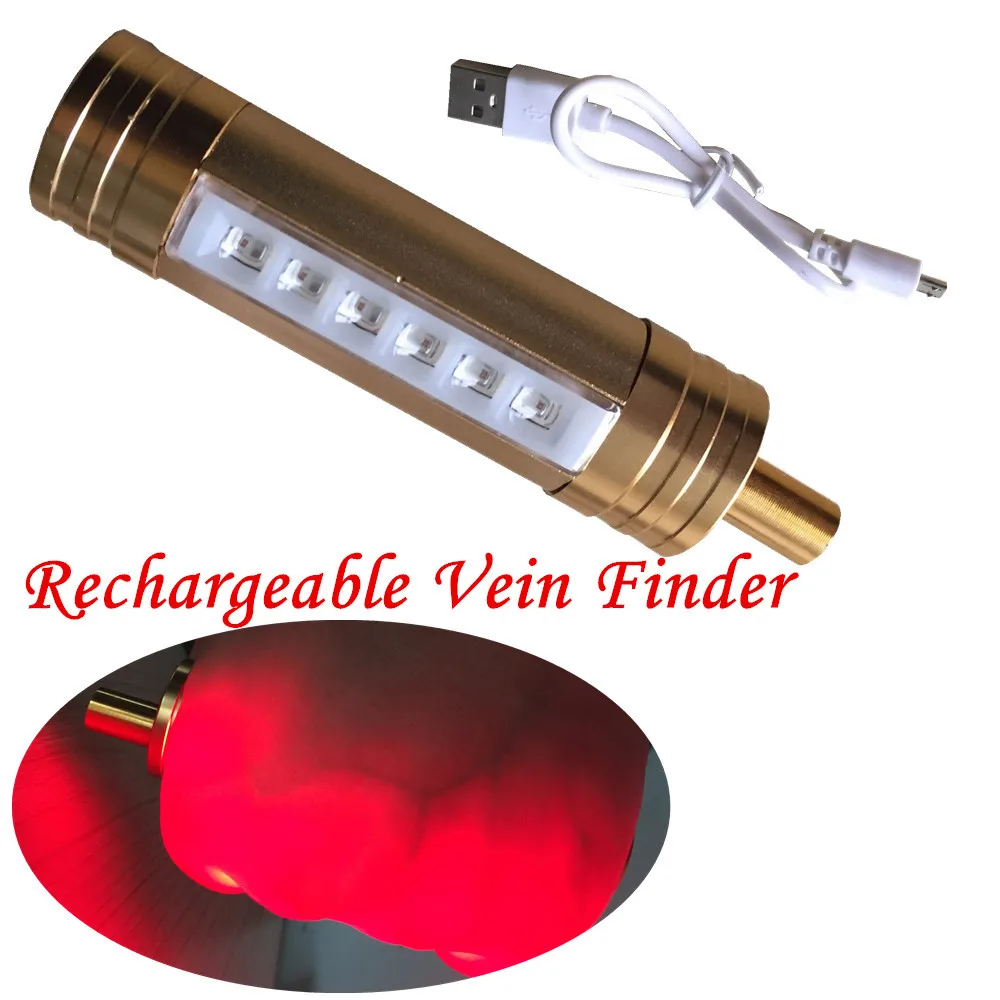 

IV Vein Viewer 6 medical Imaging Infrared Vascular Transilluminator Venipuncture Vein Locator Vein Finder