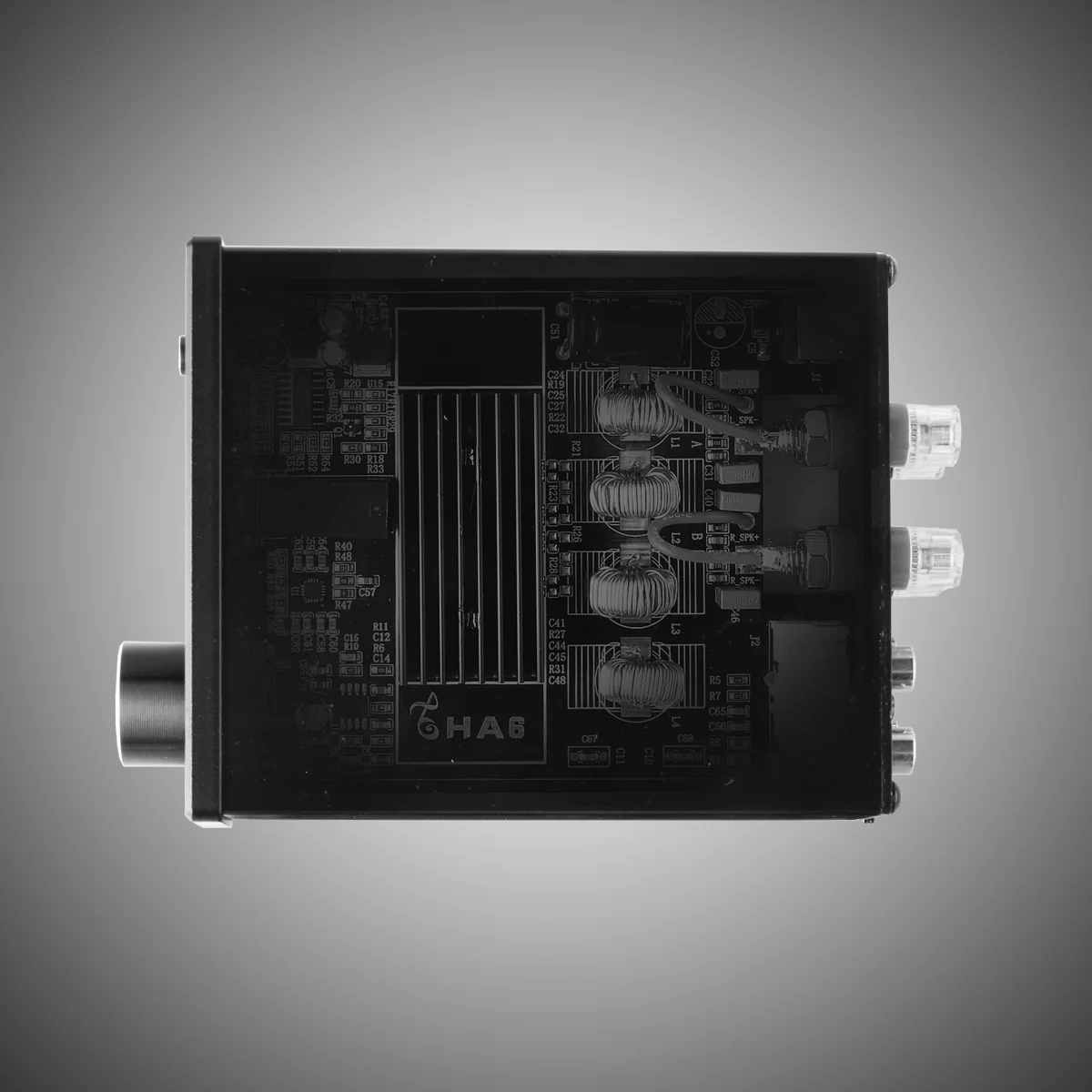 50 Вт * 2 Classe D TPA3116D2 аудио стерео домашний усилитель для наушников 16 300ohm Audiophile NE5532