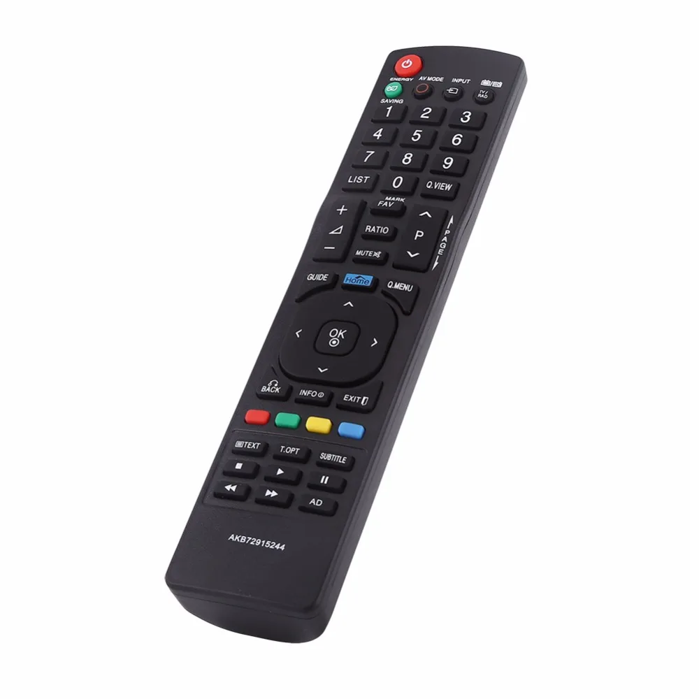 Универсальный пульт дистанционного управления AKB72915244 для LG 32LV2530/22LK330/26LK330/32LK330