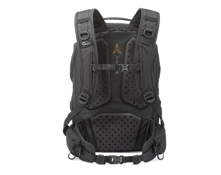 Lowepro ProTactic 450 AW Рюкзак Дождь Профессиональная зеркальная фотокамера для двух Сумка для фотоаппарата/чехол на плечо Камера сумка dslr 15 дюймов ноутбука