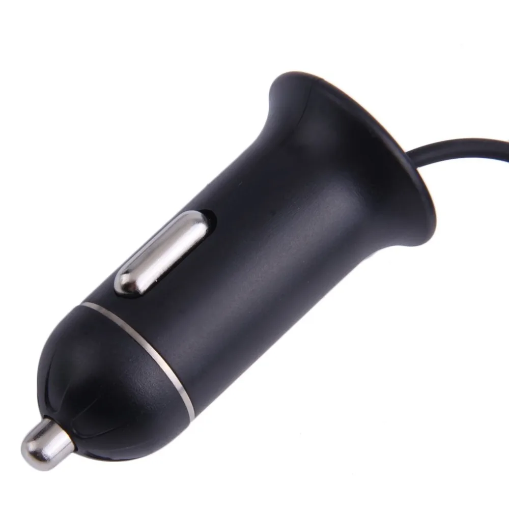 New Style FM Transmitter Aux Modulator Bluetooth Handsfree Car Kit Car Audio MP3 Player with 2A Quick Charge Car Charger