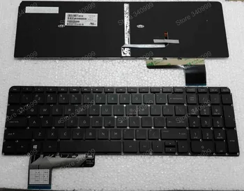 

New laptop keyboard For HP ENVY m6-k010dx m6-k088ca m6-k015dx Sleekbook us no frame with backlit