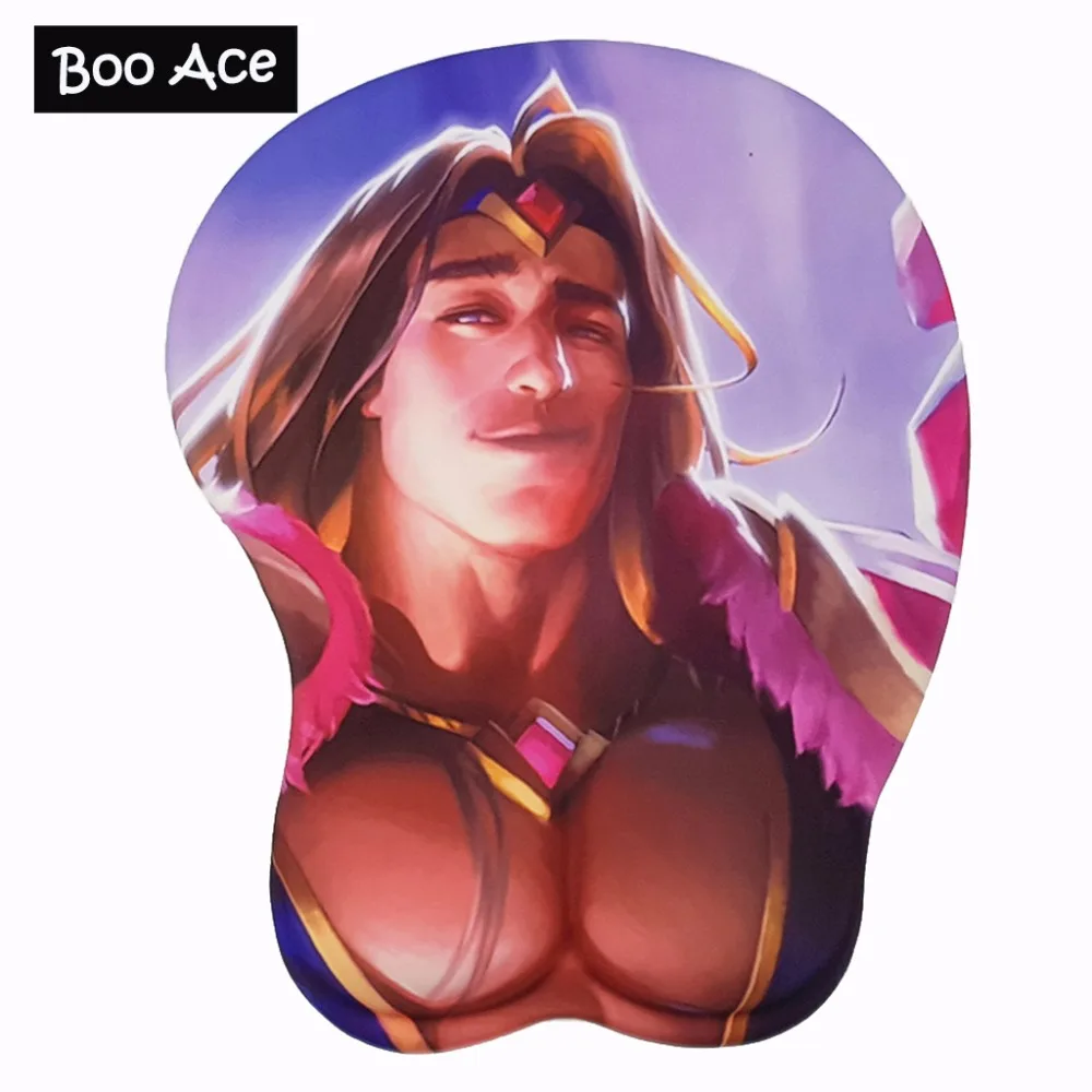 Коврик для мыши Taric Anime 3D Oppai|wrist rest|mouse pad wrist restmouse |