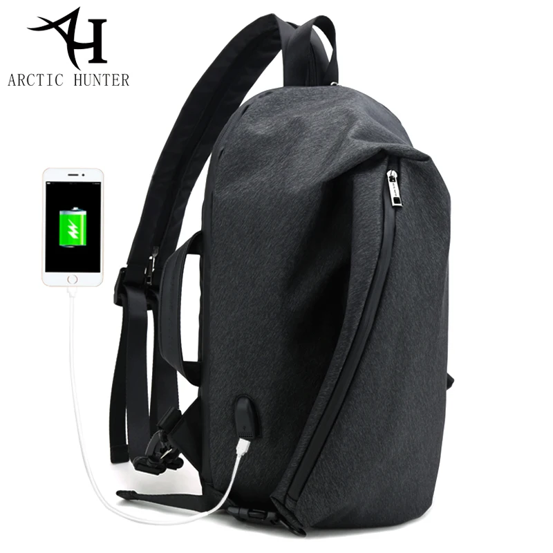 

Fashion Vintage Casual Crossbody Bags Business USB Charger Male Chest Bag Shoulder Bags for Men Large Travel Shoulders Package