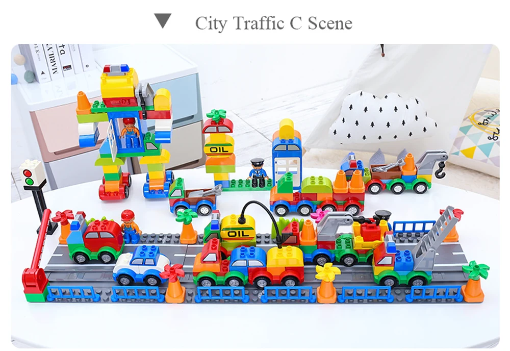 City Police Building Blocks-6